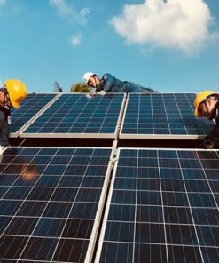 Commercial Solar Project