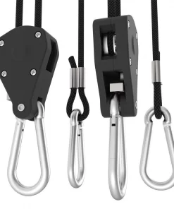 HEAVY DUTY ROPE RATCHET